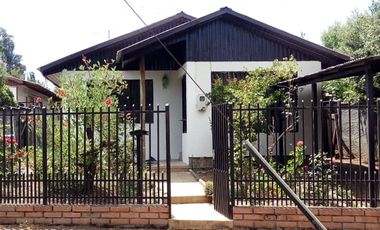 A Pasos Del Nuevo Hospital De Chillan