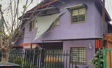 A Pasos De Estación Metro Escuela Agricola