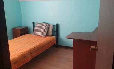 A Pasos De Estación Metro Escuela Agricola