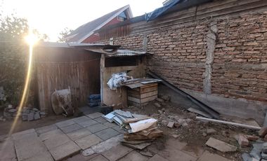 El Abanico / Casa De Piedra