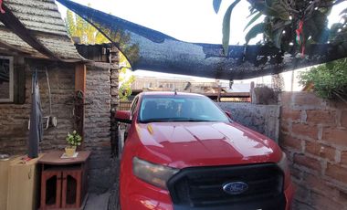 El Abanico / Casa De Piedra