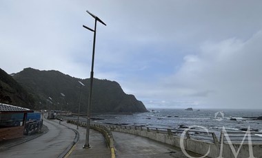 Fundo en los Muermos, sector estaquilla