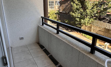 Departamento en edificio walk de anibal pinto