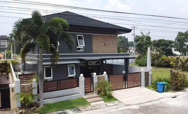 4BR House and Lot for Sale in Mount Malarayat Golf and Country Club Subdivison