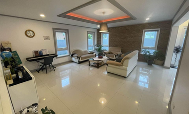 4BR House and Lot for Sale in Mount Malarayat Golf and Country Club Subdivison