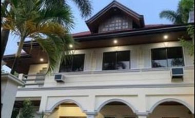 4BR House with Pool for Rent/Sale in Francisville Subd, Brgy Mambugan, Antipolo