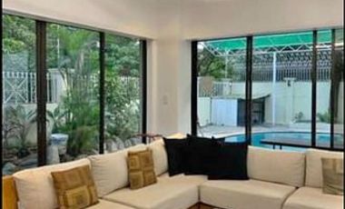 4BR House with Pool for Rent/Sale in Francisville Subd, Brgy Mambugan, Antipolo