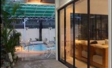 4BR House with Pool for Rent/Sale in Francisville Subd, Brgy Mambugan, Antipolo
