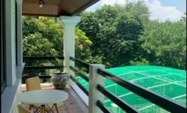 4BR House with Pool for Rent/Sale in Francisville Subd, Brgy Mambugan, Antipolo