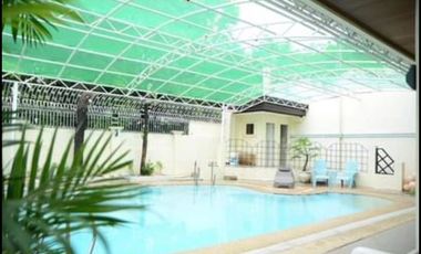 4BR House with Pool for Rent/Sale in Francisville Subd, Brgy Mambugan, Antipolo
