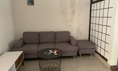 Disewakan Rumah Cluster Patio LT 119 Nyaman dan Bagus