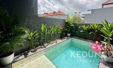 Casa Romeo: tranquil 3-bedroom villa for lease in Nyitdah, Kedungu, Bali