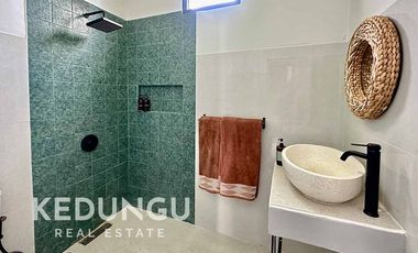 Casa Romeo: tranquil 3-bedroom villa for lease in Nyitdah, Kedungu, Bali