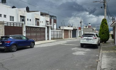 CASA EN VENTA EN MEXICALTZINGO, EDOMEX