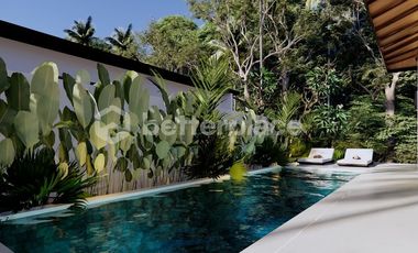 Modern Forest Edge 2 Bedroom Villa in Pejeng – Ubud, A Great Investment Opportunity