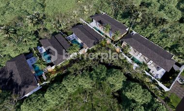 Modern Forest Edge 2 Bedroom Villa in Pejeng – Ubud, A Great Investment Opportunity