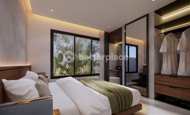 Modern Forest Edge 2 Bedroom Villa in Pejeng – Ubud, A Great Investment Opportunity
