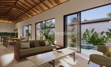 Modern Forest Edge 2 Bedroom Villa in Pejeng – Ubud, A Great Investment Opportunity