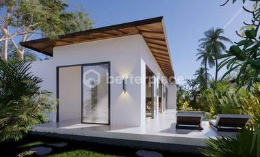 Modern Forest Edge 2 Bedroom Villa in Pejeng – Ubud, A Great Investment Opportunity
