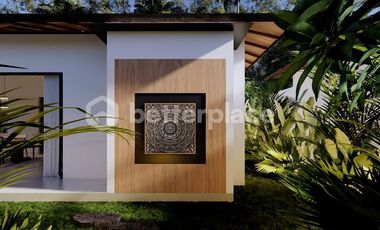 Modern Forest Edge 2 Bedroom Villa in Pejeng – Ubud, A Great Investment Opportunity