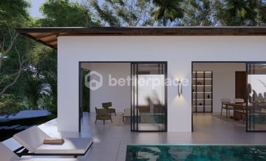 Modern Forest Edge 2 Bedroom Villa in Pejeng – Ubud, A Great Investment Opportunity