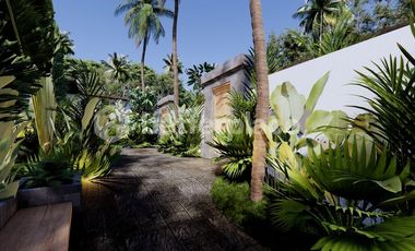 Modern Forest Edge 2 Bedroom Villa in Pejeng – Ubud, A Great Investment Opportunity
