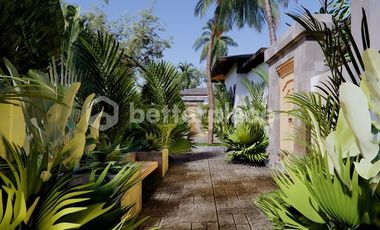 Modern Forest Edge 2 Bedroom Villa in Pejeng – Ubud, A Great Investment Opportunity