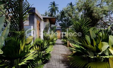 Modern Forest Edge 2 Bedroom Villa in Pejeng – Ubud, A Great Investment Opportunity
