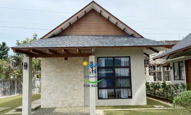 For Sale 1BR Bungalow Detached Unit in Aduna Beach Villas 2 in Guinsay, Danao, Cebu