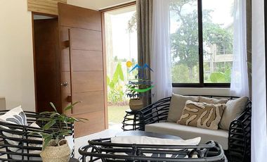 For Sale 1BR Bungalow Detached Unit in Aduna Beach Villas 2 in Guinsay, Danao, Cebu