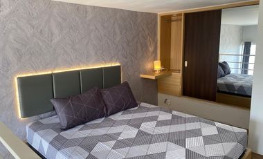 Apartemen Icon Lantai 21 Full Furnished Kebomas Gresik
