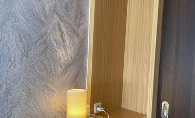 Apartemen Icon Lantai 21 Full Furnished Kebomas Gresik