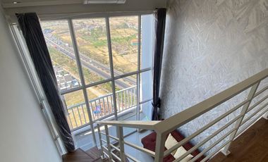 Apartemen Icon Lantai 21 Full Furnished Kebomas Gresik