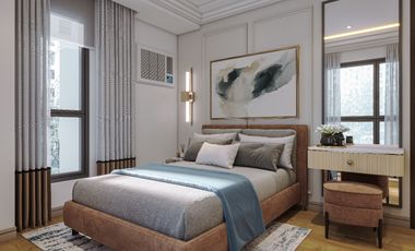 1 Bedroom Condominium For Sale in Saint Marcel Capital Town Pampanga by Megaworld