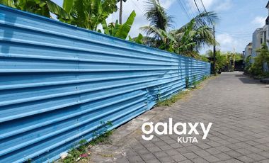 DIJUAL TANAH KOMERSIAL GARDENLAND RESIDENCE DHARMAWANGSA BENOA BADUNG, BALI