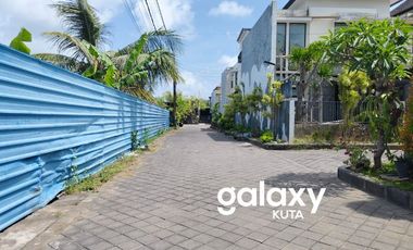 DIJUAL TANAH KOMERSIAL GARDENLAND RESIDENCE DHARMAWANGSA BENOA BADUNG, BALI
