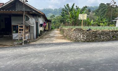 Tanah 250 Juta Cocok Dibangun Villa Kawasan Wisata Kemuning