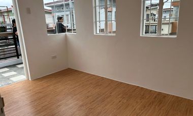 Half Duplex PreSelling House in Calamba, Laguna