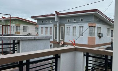 Half Duplex PreSelling House in Calamba, Laguna