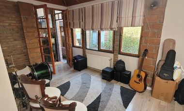 Casa en Venta en CASA EN COMUNIDAD CASTILLO VELASCO/FULL EQUIPADA/LAS CONDES