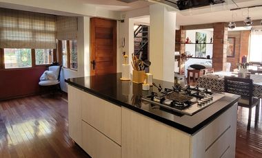 Casa en Venta en CASA EN COMUNIDAD CASTILLO VELASCO/FULL EQUIPADA/LAS CONDES