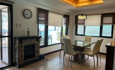 5 Bedroom Villa For Rent in Baguio City