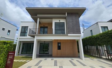 ขายบ้านเดี่ยว เอสเกต ไลฟ์ ราชพฤกษ์ – กาญจนาภิเษก