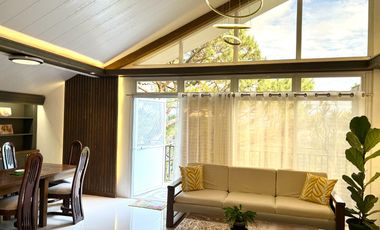 8 Bedroom Elegant Home in Dontogan, Baguio City