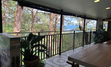 8 Bedroom Elegant Home in Dontogan, Baguio City