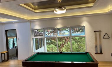 8 Bedroom Elegant Home in Dontogan, Baguio City