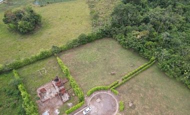 HERMOSO LOTE EN CONDOMINIO CAMPESTRE