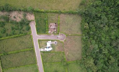 HERMOSO LOTE EN CONDOMINIO CAMPESTRE