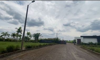 HERMOSO LOTE EN CONDOMINIO CAMPESTRE