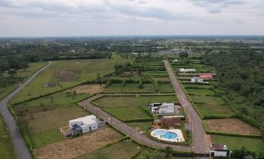 HERMOSO LOTE EN CONDOMINIO CAMPESTRE